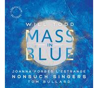 Various Artists - Mass In Blue [Compact Discs]