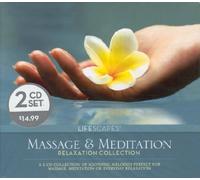 Various Artists - Massage & Meditation Relaxation Collection