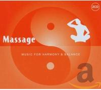 Various Artists - Massage Music for Harmony [Import]