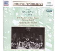 Various Artists - Massenet: Manon [New CD]