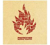 Various Artists, Massive Attack - Protected: Massive Samples by Various Artists, Massive Attack (2009) Audio CD