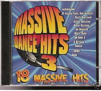 Various Artists - Massive Dance Hits 3
