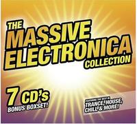 Various Artists - Massive Electronica Collection/Various