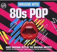 Various Artists - Massive Hits! 80's Pop