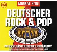 Various Artists - Massive Hits Deutscher. [Import]