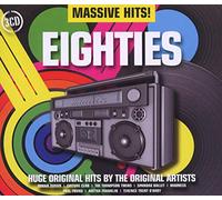 Various Artists - Massive Hits-Eighties [Import]