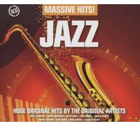Various Artists - Massive Hits! Jazz