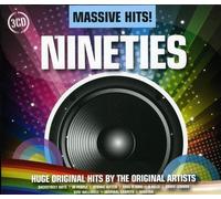 Various Artists - Massive Hits-Nineties [Import]