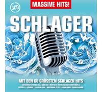 Various Artists - Massive Hits Schlager [Import]