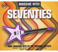 Various Artists - Massive Hits! - Seventies