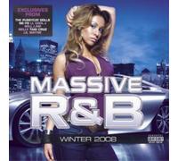 Various Artists Massive R&B: Winter Collection 2008 (CD) Album