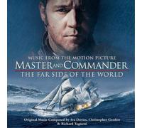 Master and commander - De l'autre côté du monde Davies (Compositeur), Gordon (Scénario), Bof (Interprète)