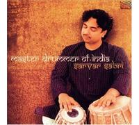 Various Artists – Master Drummer of India – CD