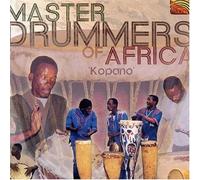 VARIOUS ARTISTS Master Drummers Of Africa (CD)