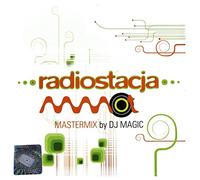 Various Artists - MASTER MIX BY DJ MAGIC