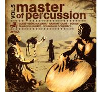 Various Artists - Master of Percussion