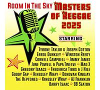 Masters of Reggae 2025