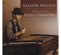 VARIOUS ARTISTS - Master of the Gypsy Cimbalom