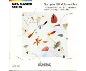 Various Artists - Master Sampler'88 1