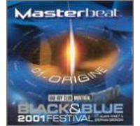 Various Artists - Masterbeat: Black & Blue 2001