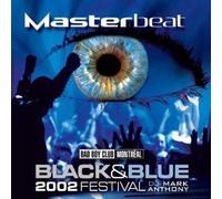 Various Artists - Masterbeat: Black & Blue 2002