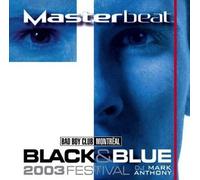 Various Artists - Masterbeat: Black & Blue 2003