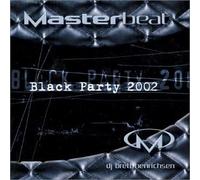 Various Artists - Masterbeat: Black Party 2002