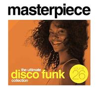 Various Artists – Masterpiece: The Ultimate Disco Funk Collection, Vol. 26 – CD