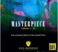Various Artists - Masterpiece The Ultimate Disco Collection / Various [Cd]