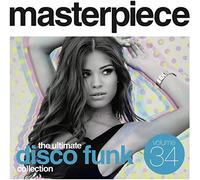 Various Artists - Masterpiece "the Ultimate Disco Funk"