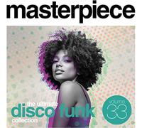 Various Artists – Masterpiece « the Ultimate Disco Funk » Collection