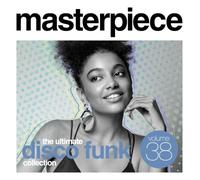 Various Artists - Masterpiece "the Ultimate Disco Funk" Collection