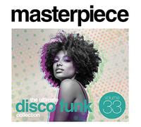 Various Artists - Masterpiece "the Ultimate Disco Funk" Collection