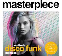 Various Artists - Masterpiece: Ultimate Disco Funk Coll 35 / Various [Compact Discs] Holland - Import