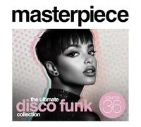 Various Artists - Masterpiece the Ultimate Disco/Funk Collection Vol