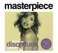 Artistes divers – Masterpiece : The Ultimate Disco Funk Collection Vol. 25 – CD
