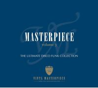 Various Mielsch – Masterpiece Vol.3 – Compilation Disco Funk – Import