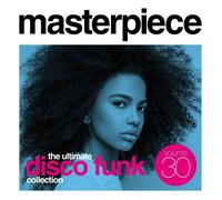 Various Artists Masterpiece: The Ultimate Disco Funk Collection, Vol. 30 (CD)