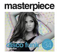 Various Artists - Masterpiece "the Ultimate Disco Funk"