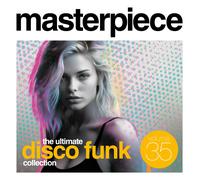 Various Artists - Masterpiece "the Ultimate Disco Funk" Collection V