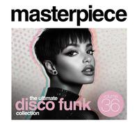 Various Artists - Masterpiece the Ultimate Disco/Funk Collection Vol