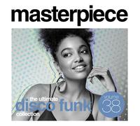Various Artists - Masterpiece "the Ultimate Disco Funk" Collection