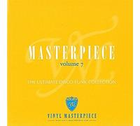 Compilation – Masterpiece : The Ultimate Disco Funk Collection Vol. 7 – Import – PTG