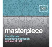 VARIOUS ARTISTS - MASTERPIECE THE ULTIMATE DISCO FUNK COLLECTION VOLS. - E4z