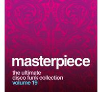 Various Artists Masterpiece - The Ultimate Disco Funk Collection - Volume 1 (CD)