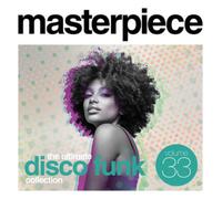 Various Artists – Masterpiece « the Ultimate Disco Funk » Collection