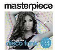 Various Artists - Masterpiece The Ultimate Disco Funk [Import]