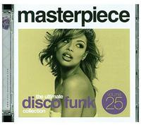 Artistes divers – Masterpiece : The Ultimate Disco Funk Collection Vol. 25 – CD
