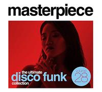 Masterpiece The Ultimate Disco Funk Collection Vol 28
