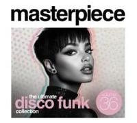 Various Artists - Masterpiece: Ultimate Disco Funk Coll 35 / Various [Compact Discs] Holland - Import